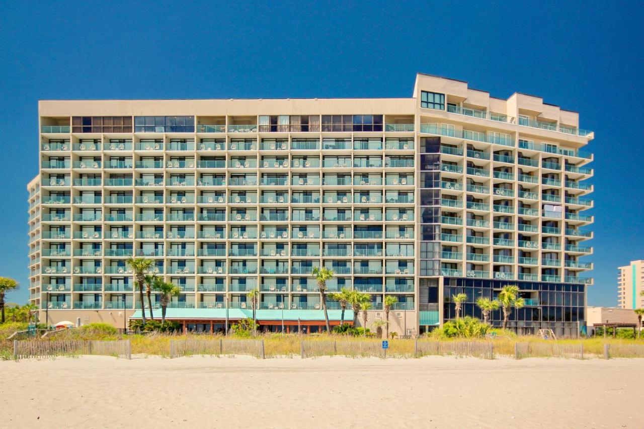 Sand Dunes Resort 2630 Myrtle Beach Exterior foto
